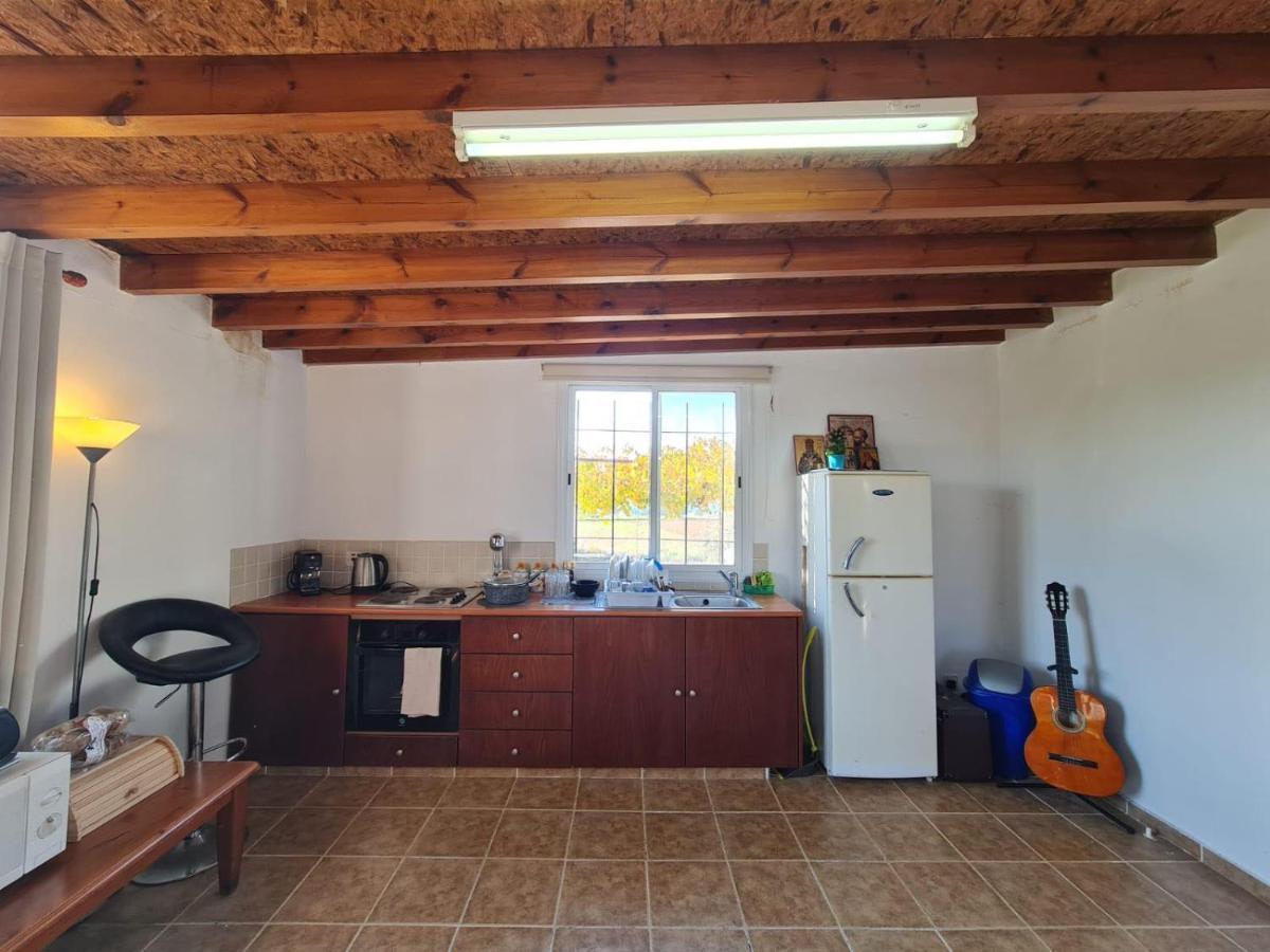 Spacious Studio In Yeroskipou Koloni Exterior foto